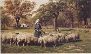 unknow artist Sheep 179 USA oil painting artist